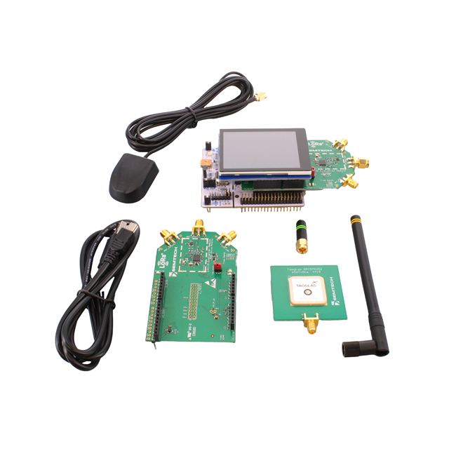 LR1110DVK1TCKS Semtech Corporation  Cartes de kits d'évaluation et de développement RF
